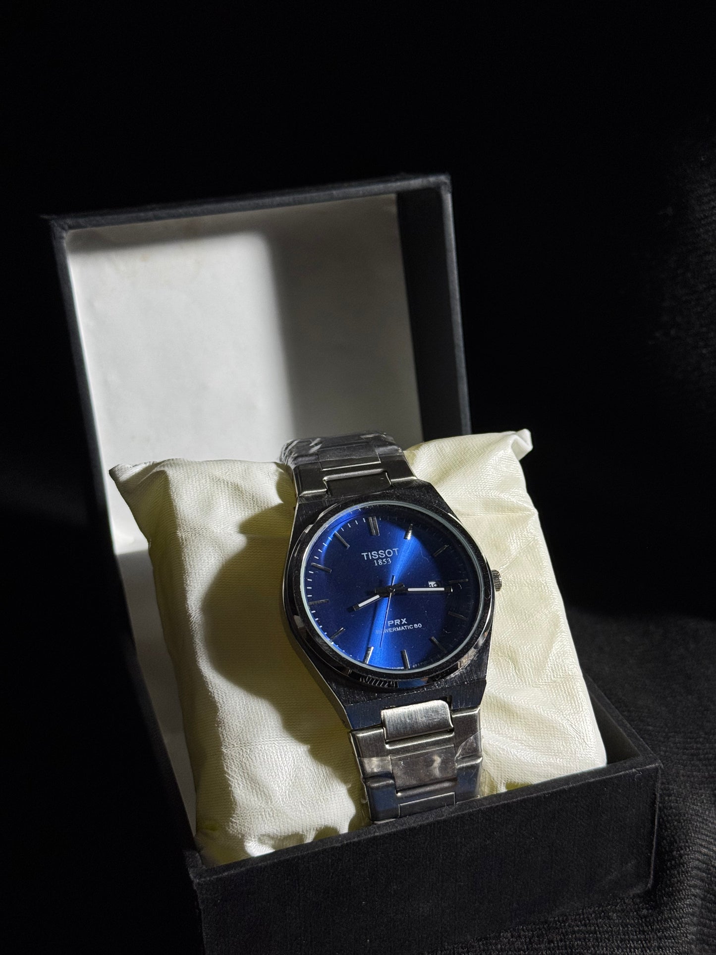 Tissot PRX (Blue Legacy)