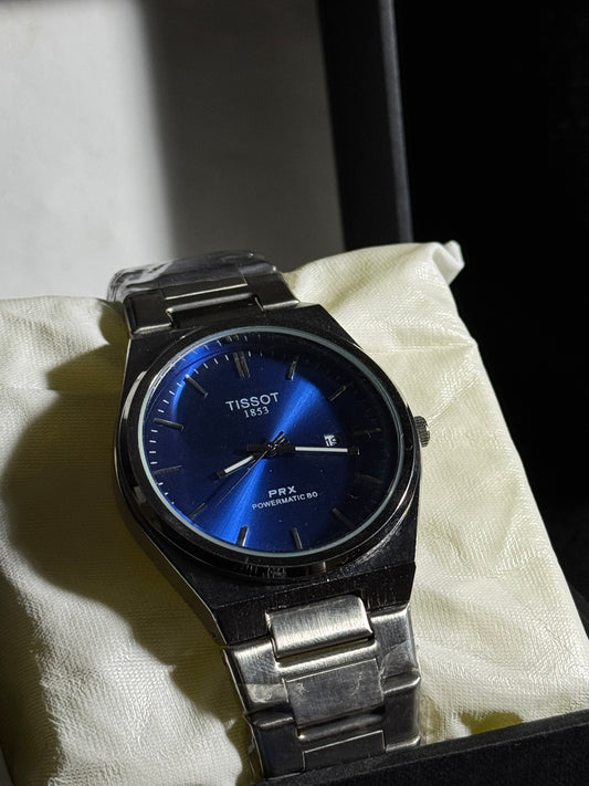 Tissot PRX (Blue Legacy)