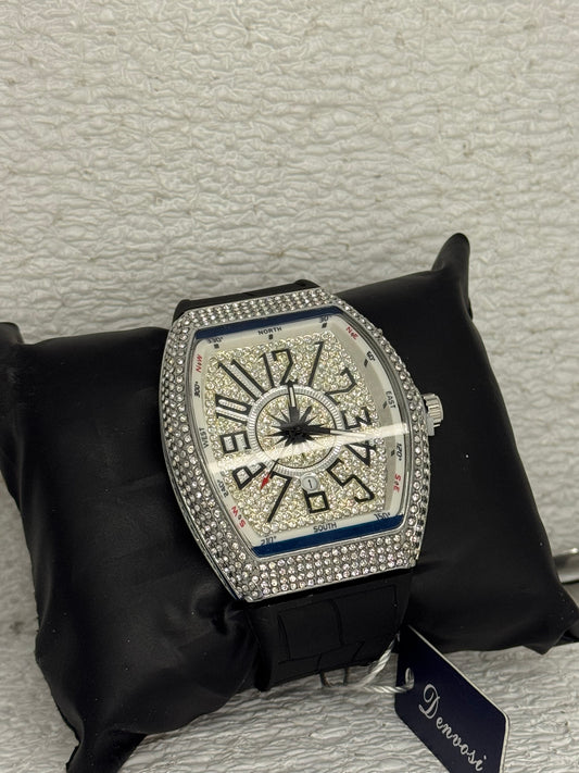 Ivory Phantom (Frank Muller Black with White)